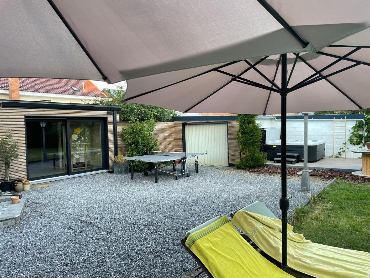 Tournez La Page Bed and Breakfast Erquelinnes Eksteriør billede